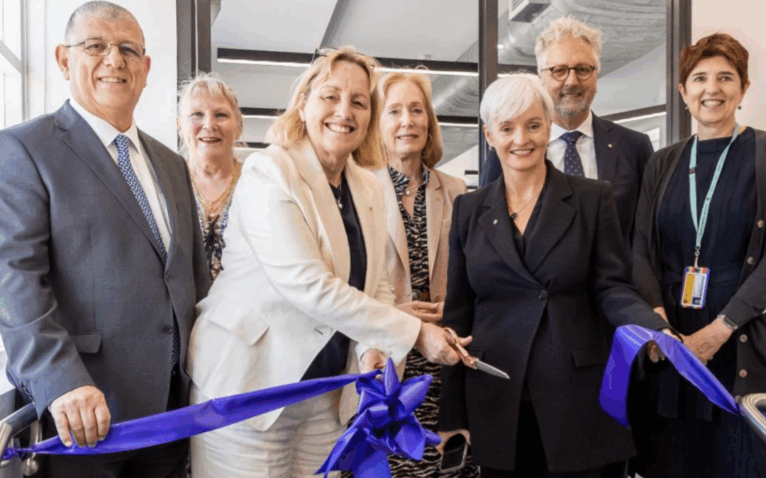 Innovation Hub opens first stage of the Sydney Biomedical Accelerator