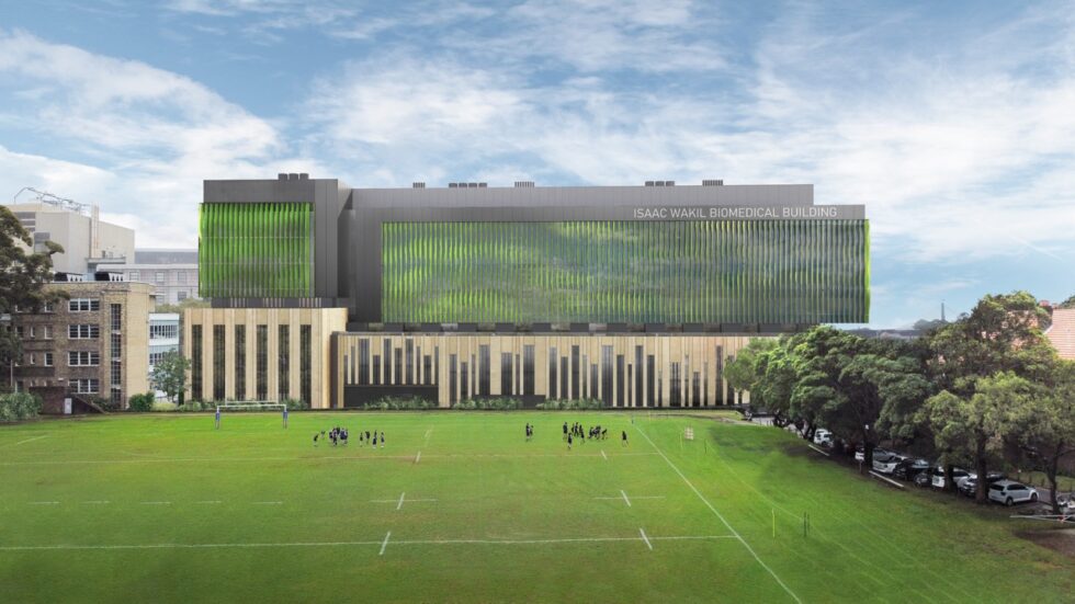 About us - Sydney Biomedical Accelerator